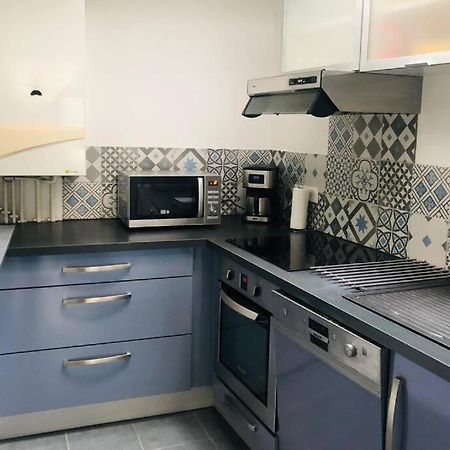 נאנסי Superbe Appart 2 Lits Style Contemporain מראה חיצוני תמונה